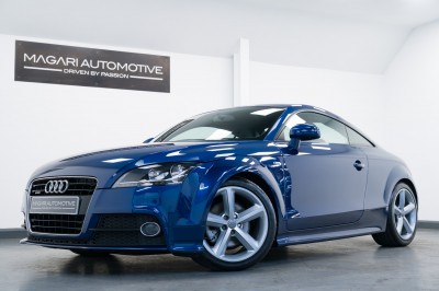 Audi Tt S Line