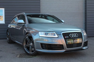 Audi Rs6 Avant