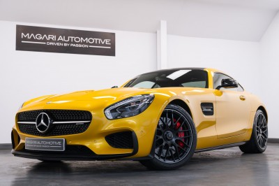 Mercedes Benz Amg Gts