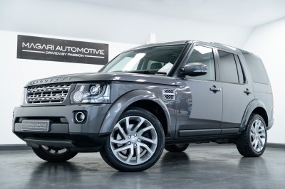 Land Rover Discovery 4