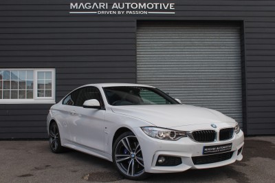 Bmw 4 Series X Drive