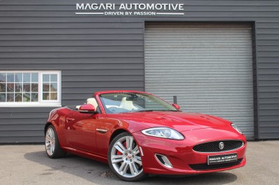 Jaguar Xjr Portfolio