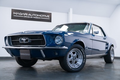 Ford Mustang 1967