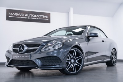 Mercedes Benz E Class