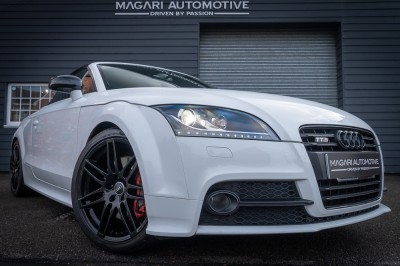 Audi Tts Roadster