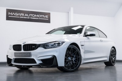 Bmw M4 Competition