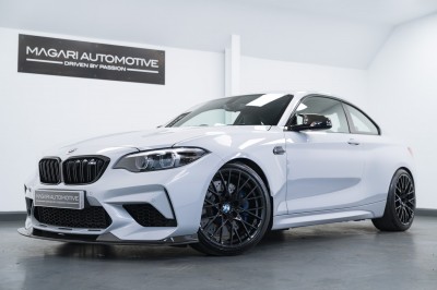 Bmw M2 Competition