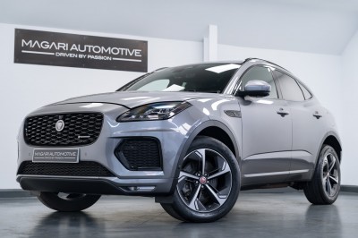 Jaguar E Pace