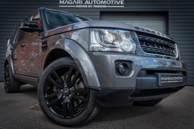 Land Rover Discovery 4