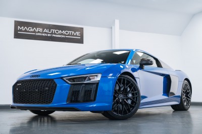 Audi R8