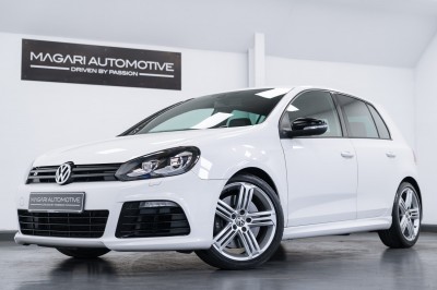 Volkswagen Golf R