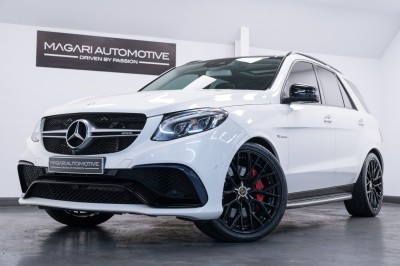 Mercedes Benz Glc Class