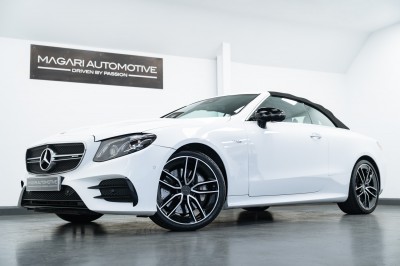 Mercedes Benz E Class