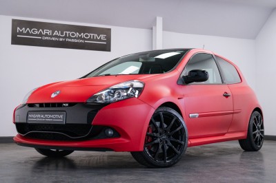 Renault Clio Rs Raider