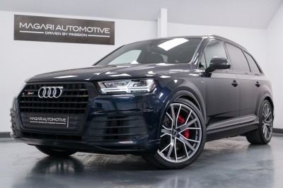 Audi Sq7