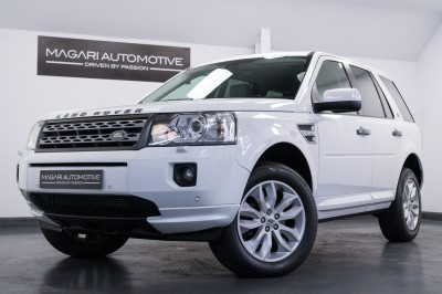 Land Rover Freelander 2