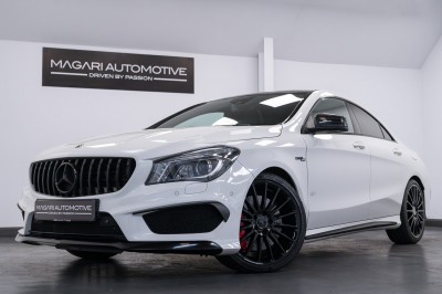 Mercedes Benz Cla Class