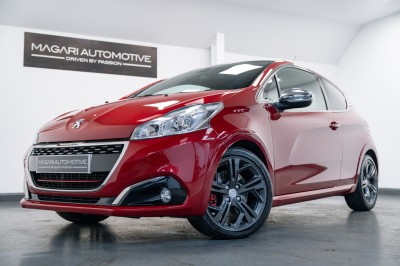 Peugeot 208 Gti