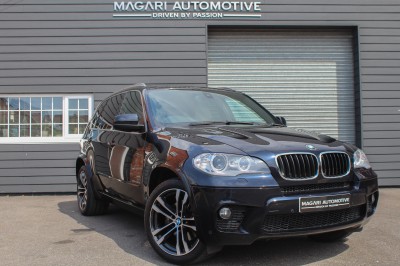 Bmw X5 M Package