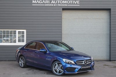 Mercedes Benz C Class