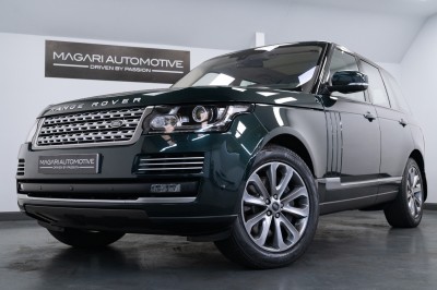Land Rover Range Rover Autobiography