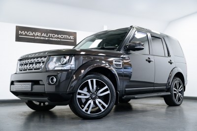 Land Rover Discovery 4