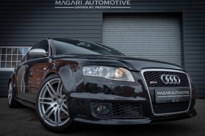 Audi Rs4