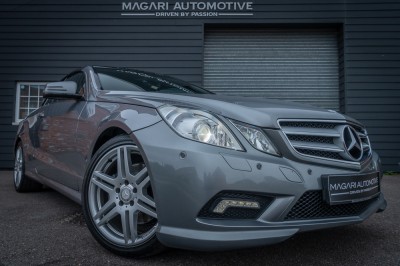 Mercedes Benz E Class