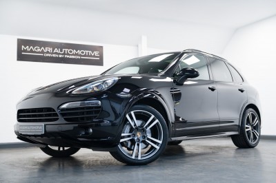 Porsche Cayenne S