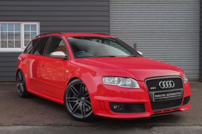 Audi Rs 4 Avant