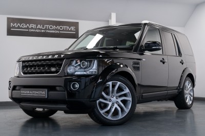 Land Rover Discovery 4