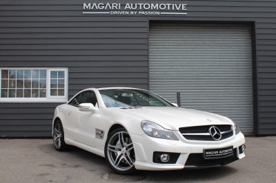 Mercedes Benz Sl63 Amg