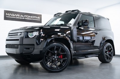 Land Rover Defender 90
