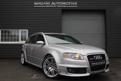 Audi Rs4 Avant