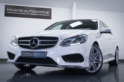 Mercedes Benz E Class