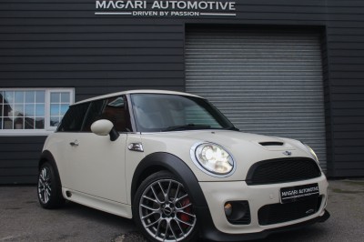Mini Cooper John Cooper Works