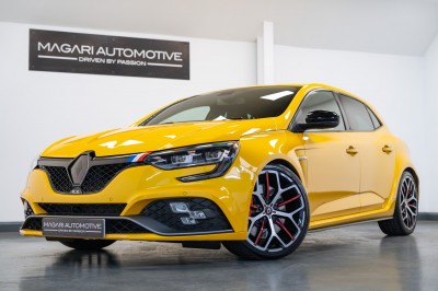 Renault Megane Rs300 Trophy