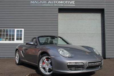 Porsche Boxster S