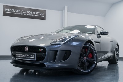 Jaguar F Type