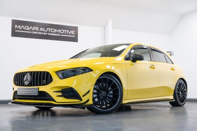 Mercedes Benz A Class