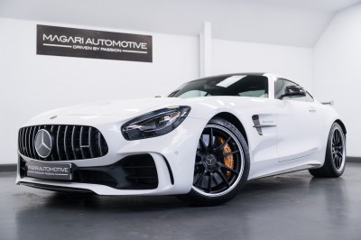 Mercedes Benz Amg Gt R
