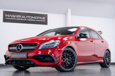 Mercedes Benz A45 Amg