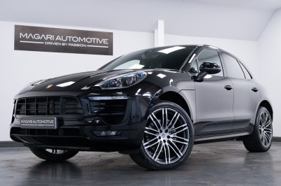 Porsche Macan S