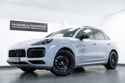 Porsche Cayenne Gts