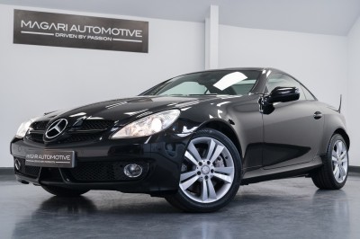 Mercedes Benz Slk350