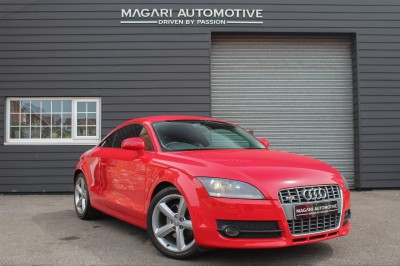 Audi Tt Coupe