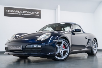Porsche Boxster S