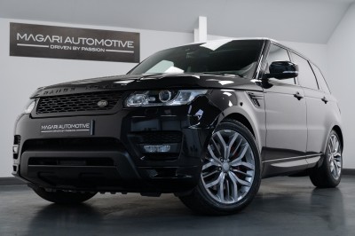 Land Rover Range Rover Sport Autobiography
