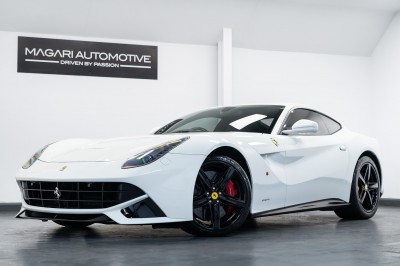 Ferrari F12 Berlinetta