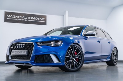 Audi Rs6 Avant